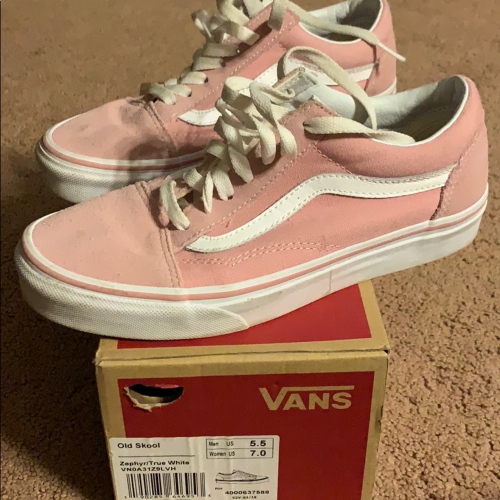 Vans Zephyr /True white Old Skool